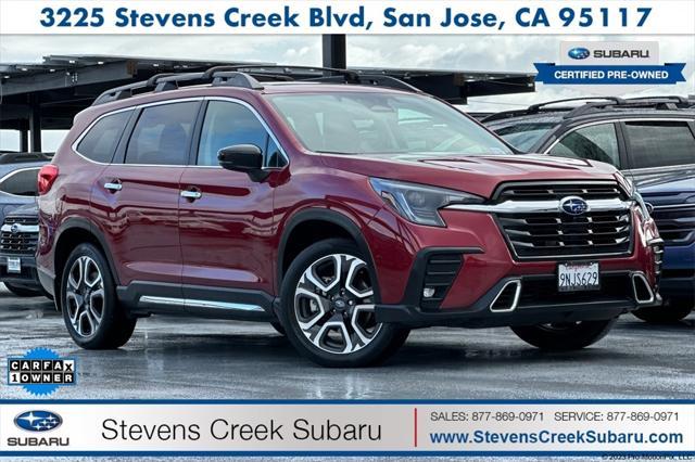 2024 Subaru Ascent