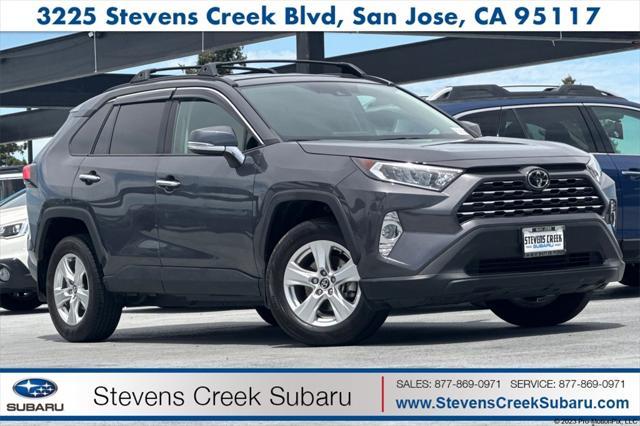 2020 Toyota RAV4