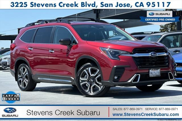 2024 Subaru Ascent