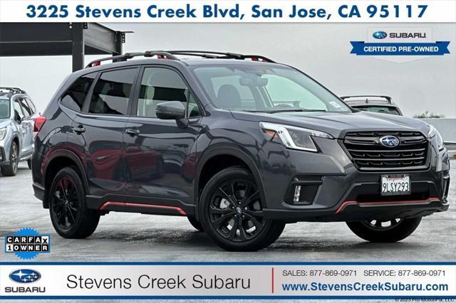 2024 Subaru Forester