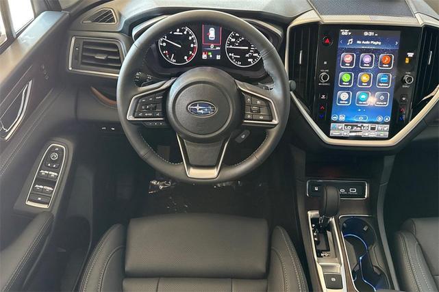 Photo of 2025 Magnetite Gray Metallic Subaru Ascent