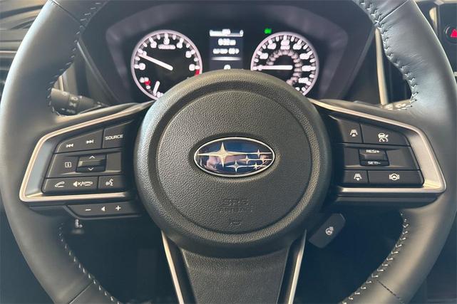 Photo of 2025 Magnetite Gray Metallic Subaru Ascent