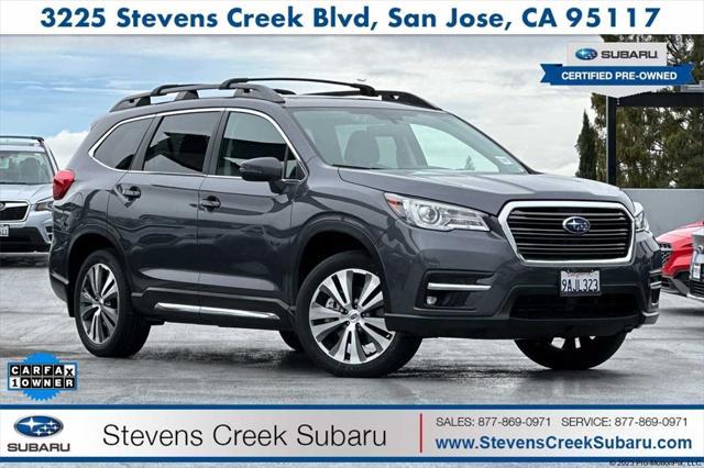 2022 Subaru Ascent