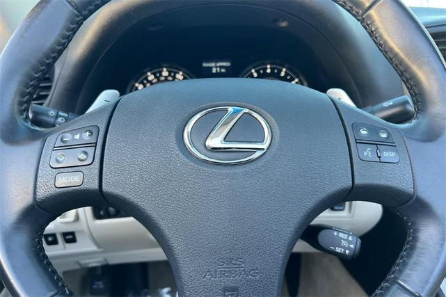 Photo of 2010  Lexus IS 250C