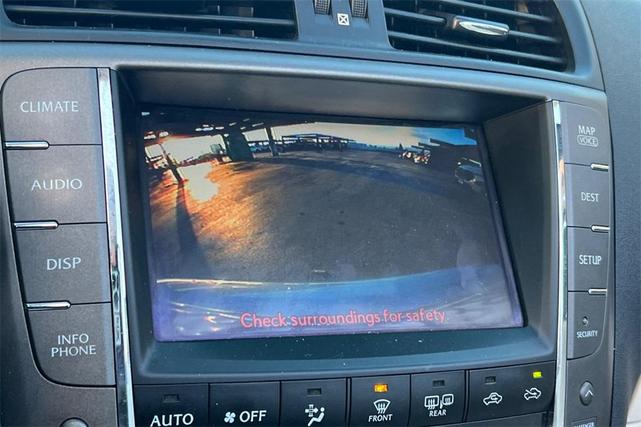 Photo of 2010  Lexus IS 250C