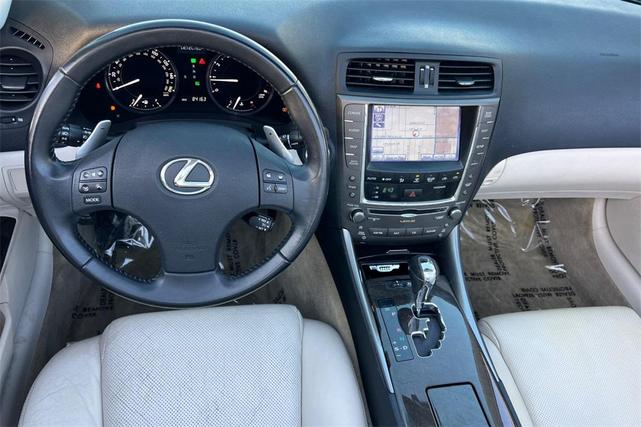 Photo of 2010  Lexus IS 250C
