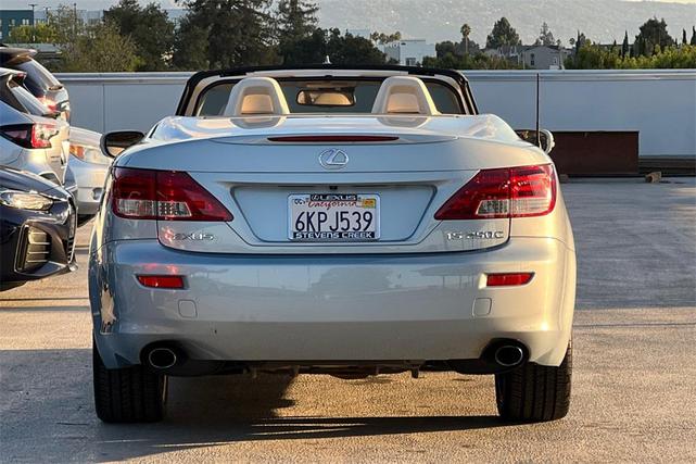 Photo of 2010  Lexus IS 250C