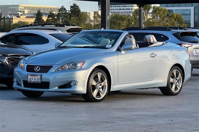 Photo of 2010  Lexus IS 250C