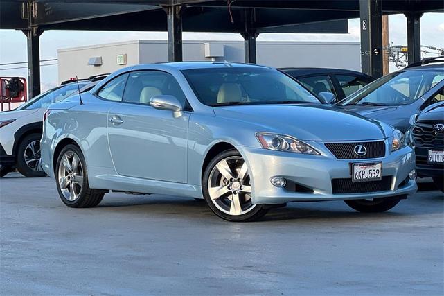 Photo of 2010  Lexus IS 250C