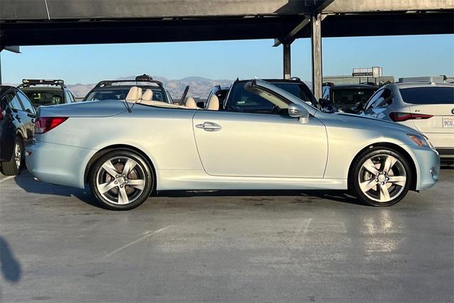 Photo of 2010  Lexus IS 250C