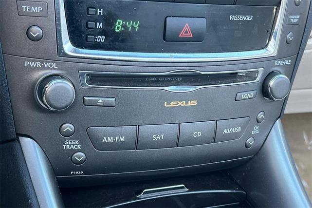 Photo of 2010  Lexus IS 250C