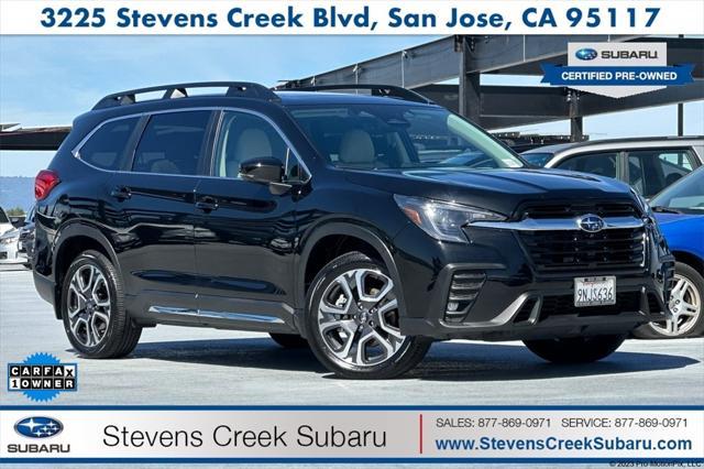 2024 Subaru Ascent