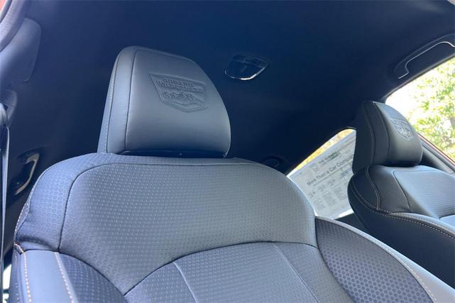 Photo of 2025 Sun Blaze Pearl Subaru Crosstrek