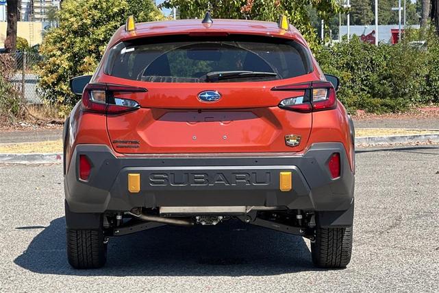 Photo of 2025 Sun Blaze Pearl Subaru Crosstrek