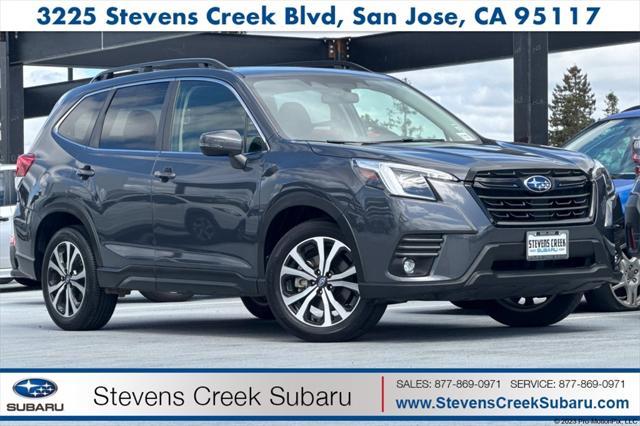 2024 Subaru Forester