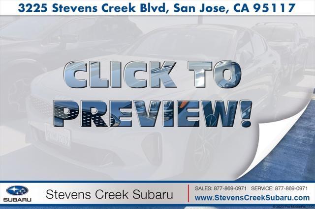 2022 Kia Stinger