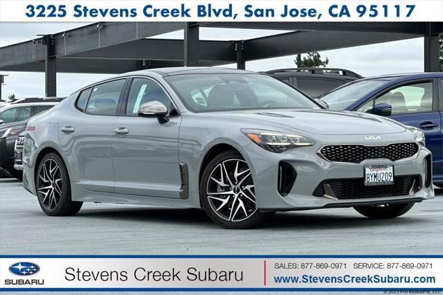 2022 Kia Stinger