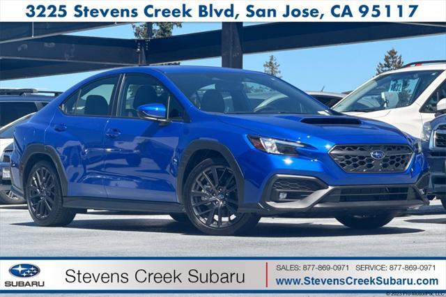 2024 Subaru WRX
