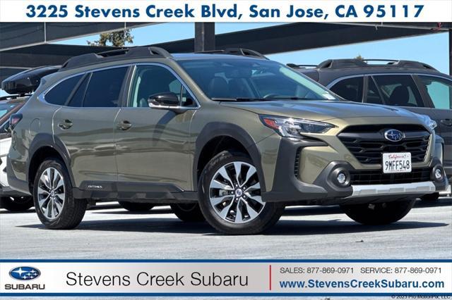 2024 Subaru Outback