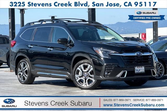 2024 Subaru Ascent