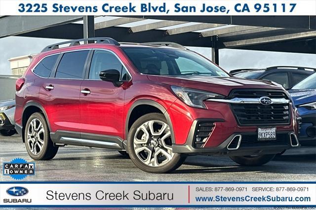 2024 Subaru Ascent