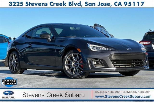 2017 Subaru BRZ