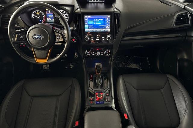 Photo of 2022 Magnetite Gray Metallic Subaru Forester