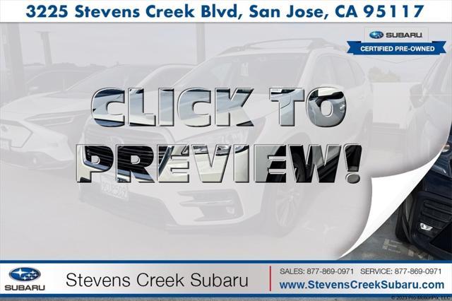 2022 Subaru Ascent
