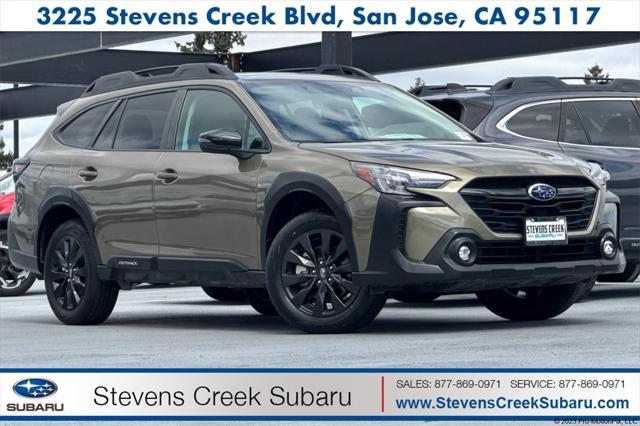 2024 Subaru Outback