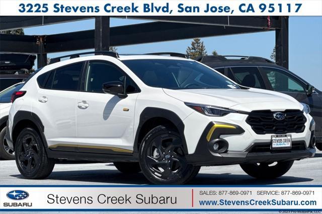 2024 Subaru Crosstrek