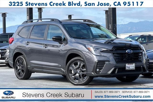 2024 Subaru Ascent