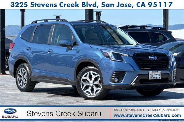 2022 Subaru Forester
