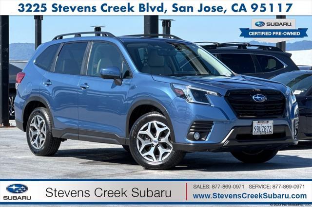 2022 Subaru Forester