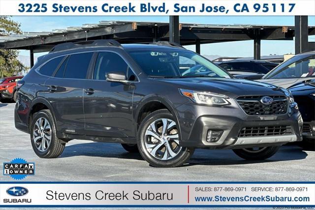 2020 Subaru Outback