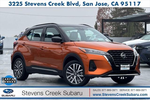 2021 Nissan Kicks