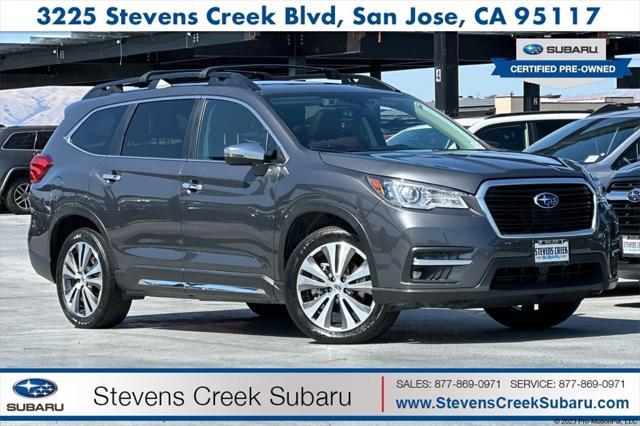 2022 Subaru Ascent