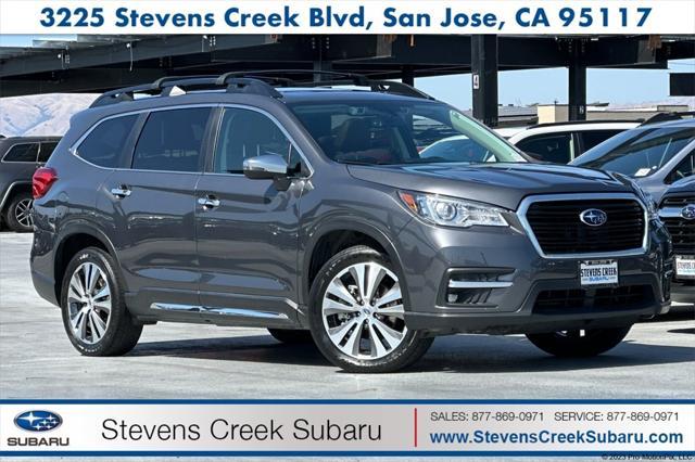 2022 Subaru Ascent