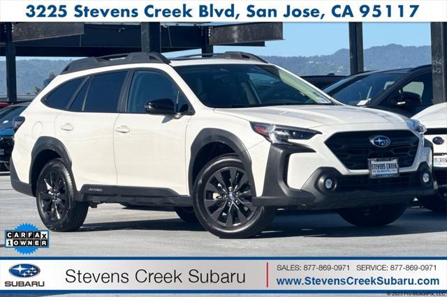 2024 Subaru Outback