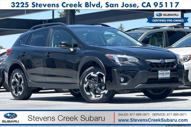 2023 Subaru Crosstrek