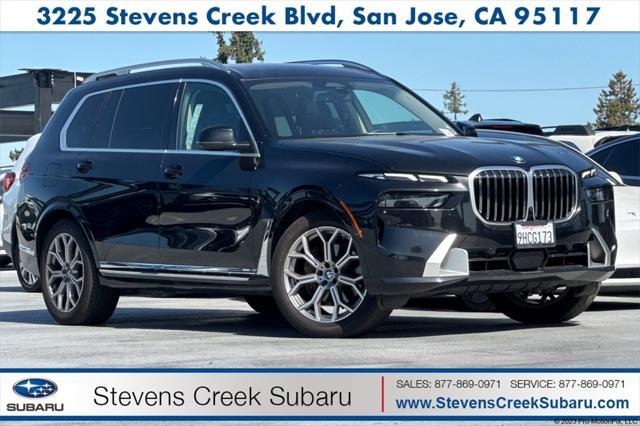 2024 BMW X7