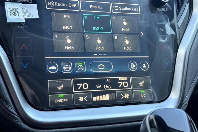 Photo of 2025 Crystal White Pearl Subaru Outback