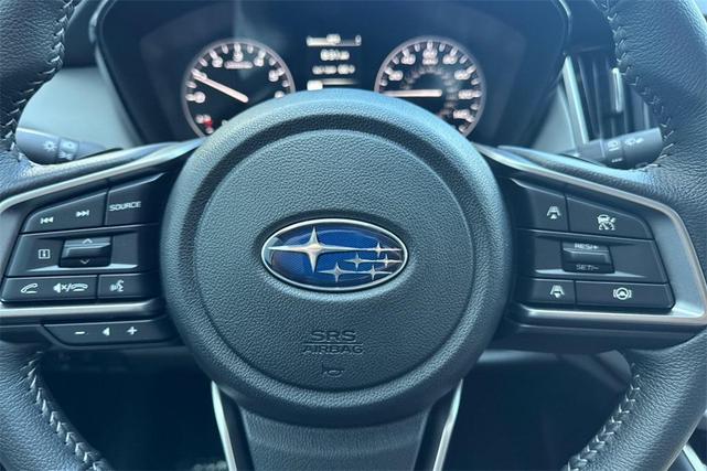 Photo of 2025 Crystal White Pearl Subaru Outback