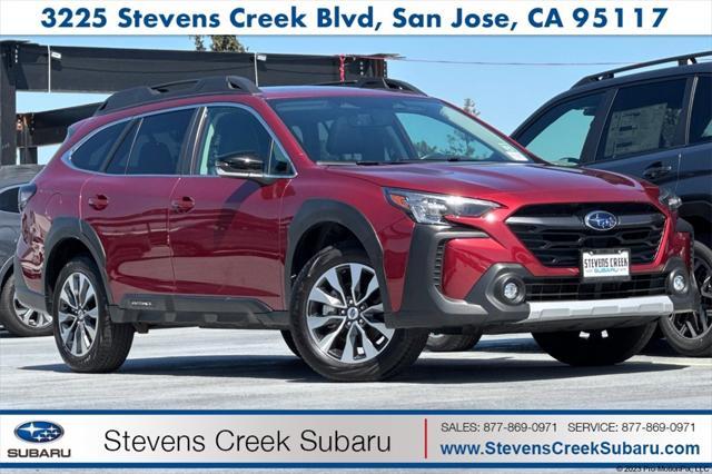 2024 Subaru Outback