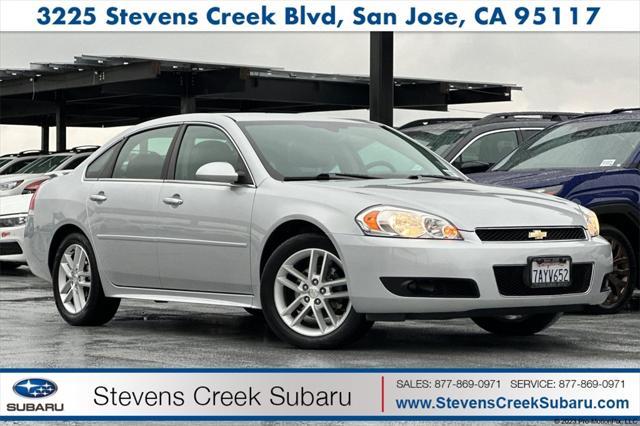 2014 Chevrolet Impala Limited