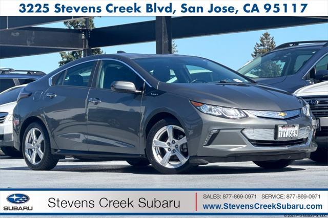 2017 Chevrolet Volt