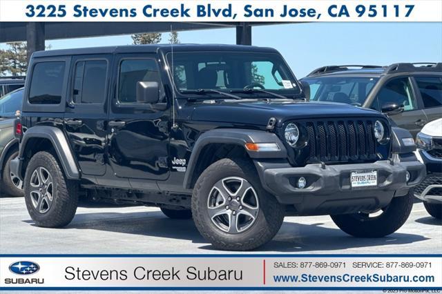 2021 Jeep Wrangler Unlimited
