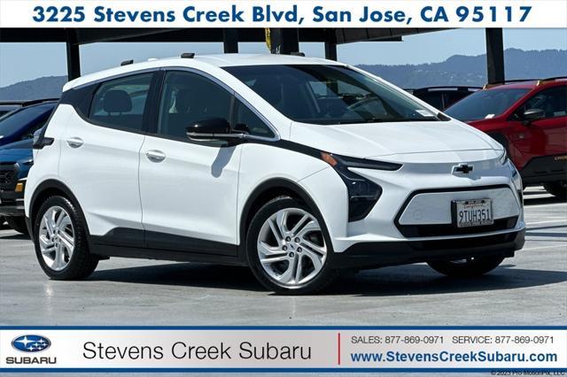 2022 Chevrolet Bolt Ev