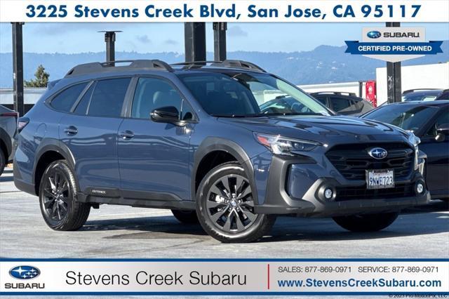 2025 Subaru Outback