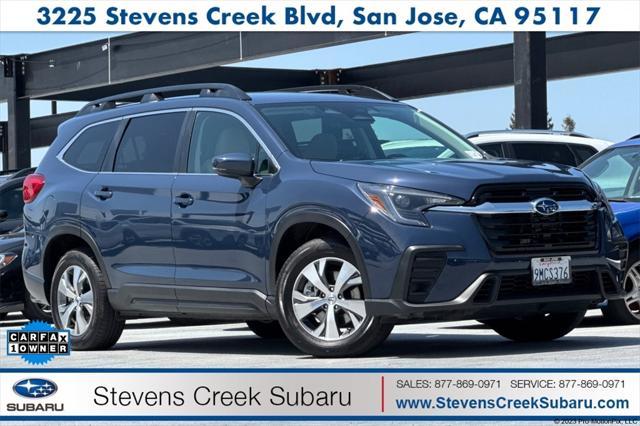 2024 Subaru Ascent