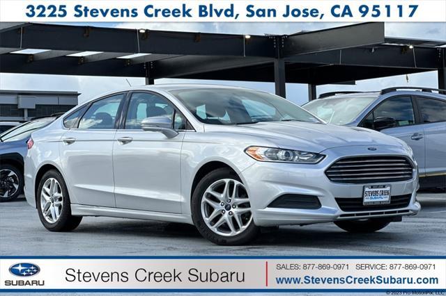 2013 Ford Fusion